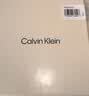 Calvin KleinJeans男士商务绅士风休闲双面用ck字母金属扣腰带皮带节日礼物 001-黑/棕 85cm 实拍图