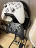 NVV 耳机手柄支架二合一适用PS5/XBOX/Switch游戏手柄收纳支架ROG头戴耳机桌搭通用挂架配件3层NG-1 实拍图