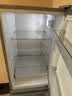 上菱183升两门小冰箱小型家用出租房小户型办公室宿舍双门电冰箱冷藏冷冻两用1-2人以旧换新BCD-183D 晒单实拍图