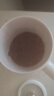 西可多功能电炖杯电炖锅迷你养生壶便携电热杯辅食熬粥电煮锅煮粥神器 0.9L 【单机款】奶油白 实拍图