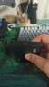 DM Type-C移动硬盘盒 2.5英寸 HD002 灰黑色 SATA3串口 笔记本台式外置壳固态机械ssd硬盘盒 实拍图