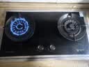 年代（ERA）燃气灶JZT-DB715/JZT-DB635天然气灶5.2KW大火力家用猛火燃气灶防爆钢化玻璃面板【线上专款】 天然气12T (DB715) 实拍图