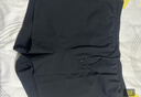 李宁（LI-NING）泳裤男士防尴尬游泳裤平角双层防走光水陆两用沙滩裤337 L 实拍图