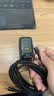 倍思 Type-C数据线双头PD100W快充电线适用苹果iPhone17/16/15/MacBook/iPad苹果笔记本华为小米三星 【100W】双C铝壳编织-2米加长灰黑 实拍图