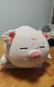名创优品（MINISO）小猪B-BO翅膀款趴毛绒公仔玩具玩偶抱枕娃娃靠枕生日礼物女 实拍图