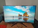 宏碁acer宏碁（Acer）暗影骑士31.5英寸2K+144Hz+1500R曲率窄边框双接口曲面电竞显示器ED320QU P0 实拍图