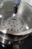 爱仕达（ASD）【商超同款】304不锈钢奶锅 黛丽舍奶锅煮面锅小汤锅 厚底辅食锅 GL1918B 18cm 2.7L 实拍图