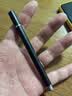 【京东快递】触屏笔电容笔适用ipad笔通用触控笔手机平板手写笔绘画剪辑办公苹果安卓vivo小米华为 硅胶手写二合一优雅黑 实拍图