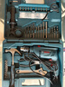 博世（BOSCH）手电钻600瓦冲击钻家用工具套装钻墙打孔多功能升级款 GSB600RE 实拍图