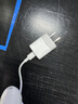 CUKTECH酷态科苹果17充电器40W适用iPhone17e/16/15ProMax/ipadAir/MacBookNeo氮化镓Type-C快充头 实拍图