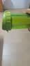 特百惠（Tupperware）茶韵500ml塑料杯男女士学生运动水杯子大容量泡茶杯 罗勒绿 实拍图
