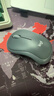 罗技（Logitech）M185鼠标 无线鼠标 办公鼠标 对称鼠标 黑色灰边 带无线2.4G接收器 实拍图