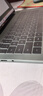 极川 华为MateBook 14 酷睿Ultra/Linux版键盘膜2025/24款笔记本电脑键盘保护贴膜TPU超薄透明防水尘罩 实拍图