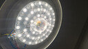 雷士（NVC）LED灯盘吸顶灯替换灯芯磁吸灯板圆形贴片40瓦三色光-全光谱-Ra97 实拍图