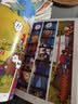 【信谊】神奇树屋 漫画版套装 1-4册（5-12岁）全球畅销的科普冒险故事  实拍图