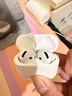 Apple/苹果【充电线套装】AirPods 4(支持主动降噪) 搭配无线充电盒(USB-C) 苹果耳机蓝牙耳机 实拍图