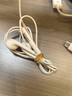 漫步者（EDIFIER）H180Plus 半入耳式有线耳机 手机耳机 音乐耳机 K歌耳麦 3.5mm接口 电脑笔记本手机适用 实拍图