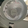 艾美特（AIRMATE）【天鹅MAX】空气循环扇直流变频家用大风力电风扇卧室轻音一级能效负离子净化语音落地扇 SRDI151 实拍图