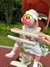 优衣库婴幼儿宝宝爬爬服/无袖婴儿衣服连体衣26春夏新款483022 65 宝蓝色 80cm 实拍图