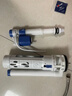 海立马桶水箱配件ABS排水阀进水阀上下进冲水器大排量通用套装SJ20-2 实拍图