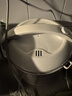 美的（Midea）【价保618】电饭煲大容量简单易控黑晶内胆家用迷你小电饭锅3升2-3人黑晶内胆MB-WYJ301（2-3人） 实拍图