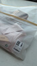 ubras情人节【虞书欣同款】小奶皮隐形无尺码内衣女粉底液文胸无痕 【2件装升级小奶皮2.0】隐形肤 +冷桃粉 均码 丰盈版-背心款130斤-160斤/A-D杯 实拍图