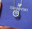 施华洛世奇（SWAROVSKI）女神节礼物Una跳动的心项链女吊坠轻奢小众送女友女士老婆女 跳动的心套装5480485 实拍图