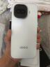 vivo iQOO Z11 Turbo第五代骁龙8 自研电竞芯片Q2 144Hz护眼电竞屏 2亿大底超级主摄 国家补贴游戏手机 天光白 12GB  512GB 官方标配 实拍图