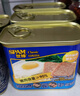 世棒（SPAM）午餐肉罐头经典原味340g 早餐火锅烧烤香锅 泡面伴侣户外露营即食 实拍图