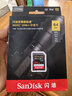 闪迪（SanDisk）64GB SD内存卡 4K V30 U3 C10 相机存储卡 读速200MB/s 写速90MB/s 微单/单反相机内存卡 实拍图