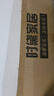 时黛家居（shidaijiaju）鞋柜家用门口简约高级感收纳鞋柜小户型玄关入户穿鞋柜暖白色 实拍图