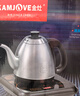 金灶（KAMJOVE） 电热水壶抽水器电茶壶整套茶具304不锈钢热水壶T-15A 实拍图