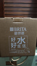 碧然德【新款上市】家用滤水壶 净水壶 Style eco系列 3.5L（冰川蓝）+PRO版滤芯12枚 环保加固包装 实拍图