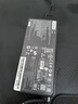 联想（Lenovo）原装 电源适配器 笔记本充电器 电源线 拯救者电脑充电线 20V 6.75A 135W方口 实拍图