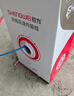 胜为六类千兆工程网线【0.57±0.02mm无氧铜线芯】CAT6类非屏蔽双绞线 家装POE监控布线305米 CL6P57U 实拍图