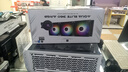 利民（thermalright）AQUA ELITE 360  ARGB 一体式水冷散热器日蚀幻彩光效 全金属扣具ARGB冷头 AE360 ARGB 实拍图