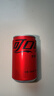 可口可乐（Coca-Cola）零度可乐 无糖零卡碳酸饮料mini汽水200ml*24罐 实拍图
