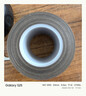 欧唛（oumai）【防台风】特氟龙高温胶带隔热胶带铁氟龙绝缘胶布耐高温300度封口机专用胶纸特氟龙38mm*10m1卷 实拍图