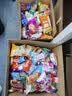 三只松鼠零食大礼包六一儿童节整箱送男女友生日礼物巨型肉食类卤味 实拍图