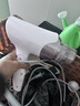 松下（Panasonic）【价保618】负离子电吹风机筒高速大功率不伤发家用低噪速干护发送女友生日礼物粉色EH-WNE6B 实拍图