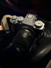 富士（FUJIFILM）X-T5/XT5 微单相机 单机身 4020万像素 7.0档五轴防抖 6K30P 经典机械拨盘 银色 实拍图