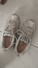 斯凯奇（Skechers）奶茶熊女鞋夏厚底老爹鞋软底熊猫鞋休闲运动鞋149238 实拍图