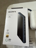 索尼（SONY）NW-A306 安卓高解析度音乐播放器 MP3 Hi-Res Audio 3.6英寸 32G 蓝色 实拍图