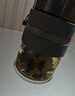 富光玻璃杯 高硼硅泡茶杯子 茶水分离杯 商务办公便携塑玻水杯男女士 实拍图