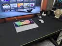 雷蛇（Razer）重装甲虫V3鼠标垫 3XL号 电竞游戏防滑 1200*550*4mm加厚 实拍图