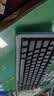 联想（Lenovo）MK9机械键盘有线电竞游戏98键青轴GASKET结构键线分离适配拯救者y7000p/9000p 曜石黑 实拍图