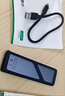 绿联M.2 NVMe固态硬盘盒 硬盘读取器移动硬盘盒 适用笔记本电脑iPhone17手机外接SSD硬盘盒 铝合金散热 实拍图