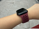Apple Watch Series 9 二手苹果智能手表 S9 精准定位追踪 女性健康深度检测 午夜色 GPS+蜂窝网络 45mm 实拍图