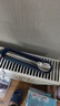 美厨（MAXCOOK）316L不锈钢筷子勺子叉子餐具套装 便携式筷勺四件套 蓝MCGC1054 实拍图