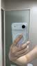朗客适用iphone17Air手机壳苹果17air保护套磨砂肤感带磁吸无线充电壳简约全包防滑防摔防刮花半透明 实拍图